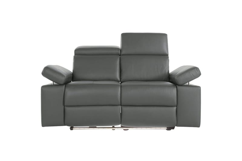 Sofa 2-seter Rayland PU - PU - Møbler - Sofaer - Reclinersofaer