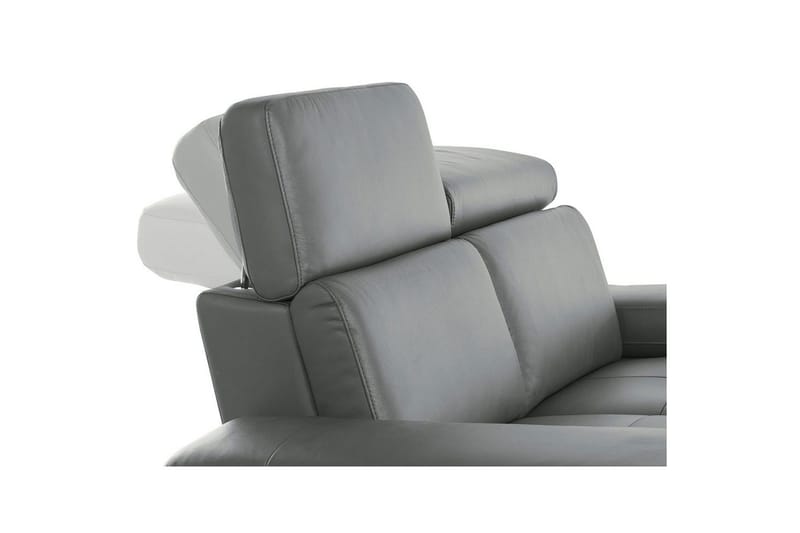 Sofa 2-seter Rayland PU - PU - Møbler - Sofaer - Reclinersofaer