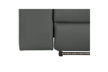 Sofa 2-seter Rayland PU - PU - Møbler - Sofaer - Reclinersofaer