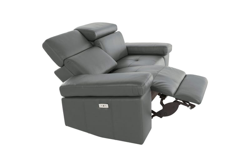 Sofa 2-seter Rayland PU - PU - Møbler - Sofaer - Reclinersofaer