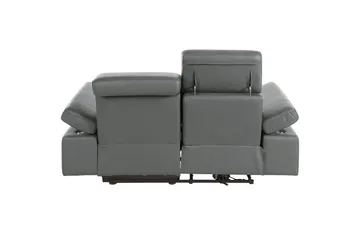 Sofa 2-seter Rayland PU - PU - Møbler - Sofaer - Reclinersofaer