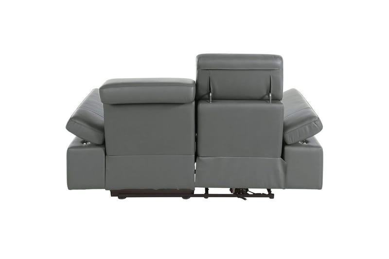 Sofa 2-seter Rayland PU - PU - Møbler - Sofaer - Reclinersofaer