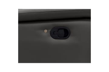 Sofa 2-seter Pareli Brun, PU, Manuell hvilestol - Brun, PU, Manuell hvilestol - Møbler - Sofaer - Reclinersofaer