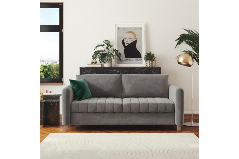 Sofa 3-seter Coco - Møbler - Sofaer - 3 seter sofa