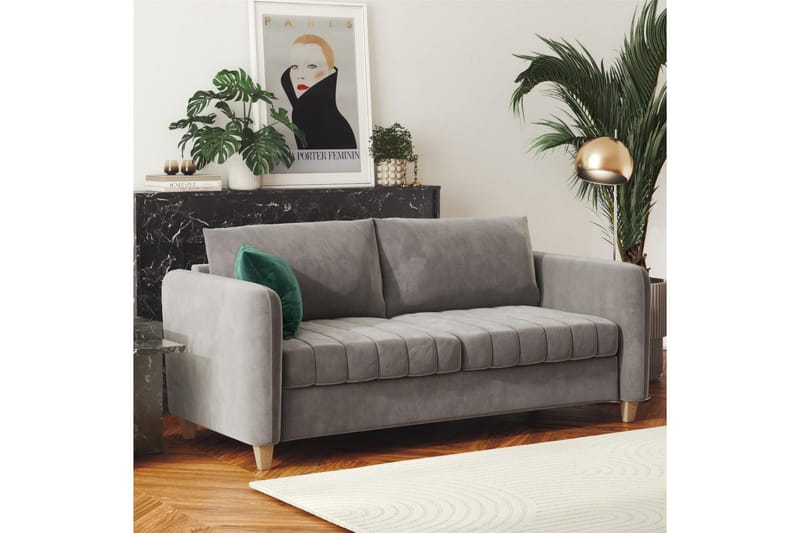 Sofa 3-seter Coco - Møbler - Sofaer - 3 seter sofa