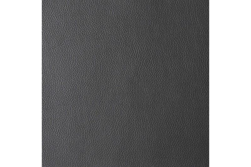 Sofa 3-seter Lund Grå, PU, Elektrisk recliner - Grå, PU, Elektrisk recliner - Møbler - Sofaer - Reclinersofaer