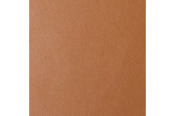 Sofa 3-seter Lund Kognac, PU, Manuell hvilestol - Kognac, PU, Manuell hvilestol - Møbler - Sofaer - Reclinersofaer