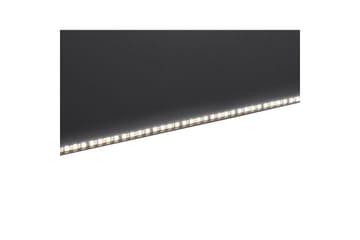 Sofa 3-seter Rayland Svart, Lær/PU, Elektrisk recliner - Svart, Lær/PU, Elektrisk recliner - Møbler - Sofaer - Reclinersofaer