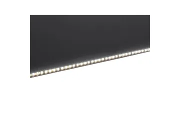 Sofa 3-seter Rayland Svart, PU, Elektrisk recliner - Svart, PU, Elektrisk recliner - Møbler - Sofaer - Reclinersofaer