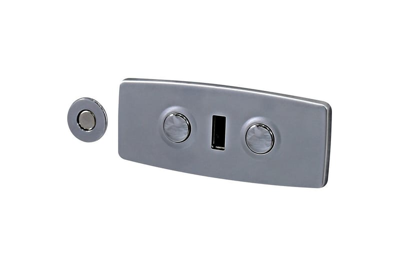 Sofa 3-seter Pareli Svart, PU, Elektrisk recliner - Svart, PU, Elektrisk recliner - Møbler - Sofaer - Reclinersofaer