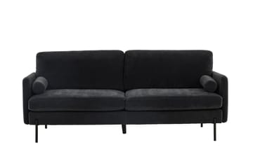 Sofa Antibes 2-seter Mørkegrå