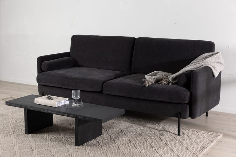 Sofa Antibes 2-seter Mørkegrå - Venture Home - 2 seter sofa