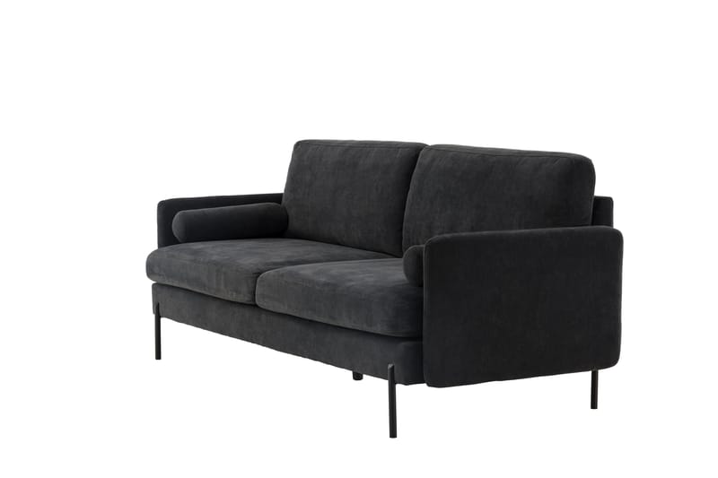 Sofa Antibes 2-seter Mørkegrå - Venture Home - 2 seter sofa