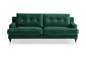 Sofa Covington 3-seter Fløyel