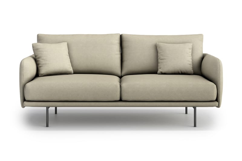 Sofa Glostorp 2-seter - Beige - 2 seter sofa