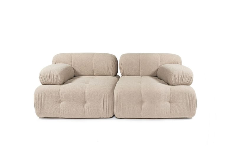 Sofa Mahito 2-sits - Peach - 2 seter sofa