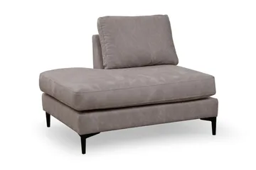Svanabyn Sofa m. Divan og Sjeselong 4-seter - Beige - Møbler - Sofaer - Sofaer med sjeselong - 4 seters sofa med divan