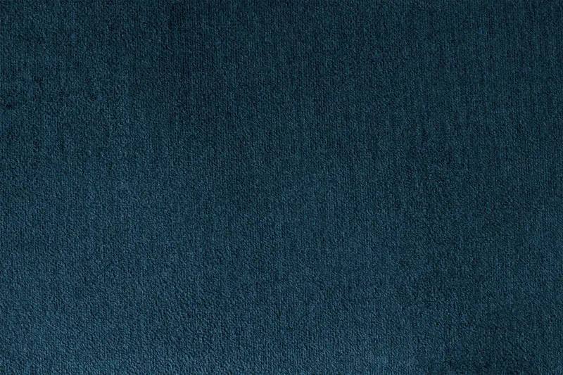 Copenhagen 4-seters Høyrevendt L-formet Sjeselongsofa i Fløyel - Blå - Møbler - Sofaer - Sofaer med sjeselong - 4 seters sofa med divan