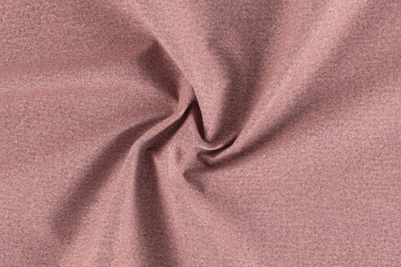 Copenhagen 4-seters Venstrevendt L-formet Sjeselongsofa i Stoff - Rosa - Møbler - Sofaer - Sofaer med sjeselong - 4 seters sofa med divan