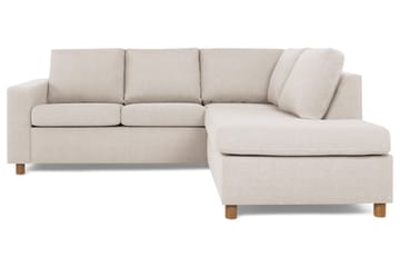 Runde eikeben - Beige