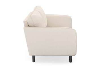Trend Lyx 2-seters Manchestersofa - Beige - Møbler - Sofaer - 2 seter sofa