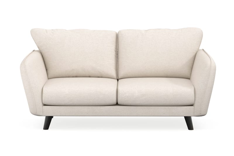 Trend Lyx 2-seters Stoffsofa, Beige