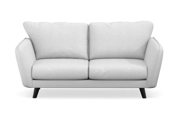 Trend Lyx 2-seters Stoffsofa - Lys grå - Møbler - Sofaer - 2 seter sofa