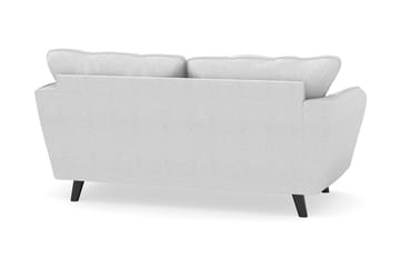 Trend Lyx 2-seters Stoffsofa - Lys grå - Møbler - Sofaer - 2 seter sofa