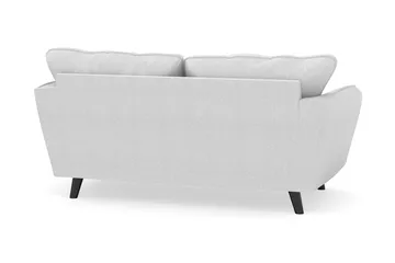Trend Lyx 2-seters Stoffsofa - Lys grå - Møbler - Sofaer - 2 seter sofa