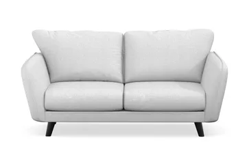 Trend Lyx 2-seters Stoffsofa - Lys grå - Møbler - Sofaer - 2 seter sofa