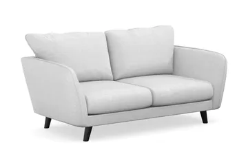 Trend Lyx 2-seters Stoffsofa - Lys grå - Møbler - Sofaer - 2 seter sofa