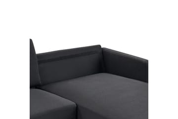 2-sitssoffa Beliani Breda Högervänd Right-faced - Møbler - Sofaer - Sofaer med sjeselong - 2 seters sofa med divan