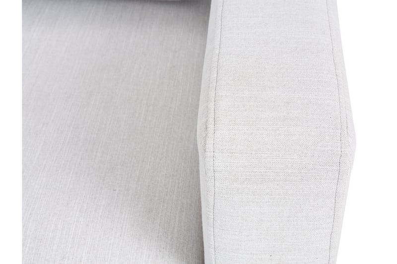 3-seters Hjørnesofa Feltch - Svart - Møbler - Sofaer - Sofaer med sjeselong - 3 seters sofa med divan