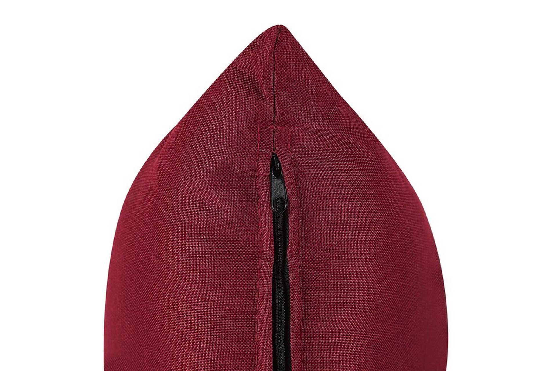 3-seters Hjørnesofa Lyngsnes - Mørkerød - Møbler - Sofaer - Sofaer med sjeselong - 3 seters sofa med divan