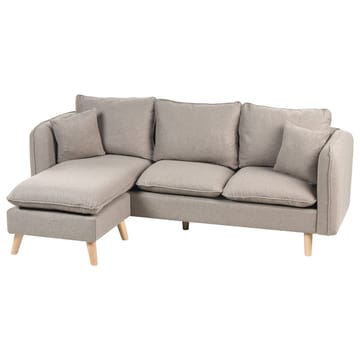 3-seters sofa Dalvik - Brun - Møbler - Sofaer - Hjørnesofaer