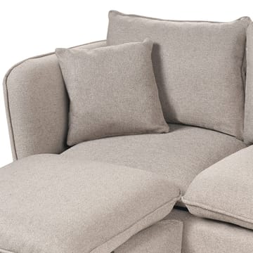 3-seters sofa Dalvik - Brun - Møbler - Sofaer - Hjørnesofaer