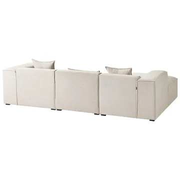 3-seters sofa Dolva - Møbler - Sofaer - Modulsofaer - Komplett modulsofa