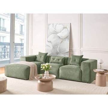 3-seters sofa Dolva - Møbler - Sofaer - Modulsofaer - Komplett modulsofa