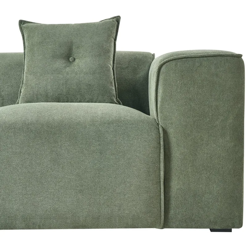 3-seters sofa Dolva - Møbler - Sofaer - Modulsofaer - Komplett modulsofa