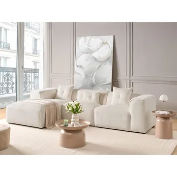 3-seters sofa Dolva - Møbler - Sofaer - Modulsofaer - Komplett modulsofa