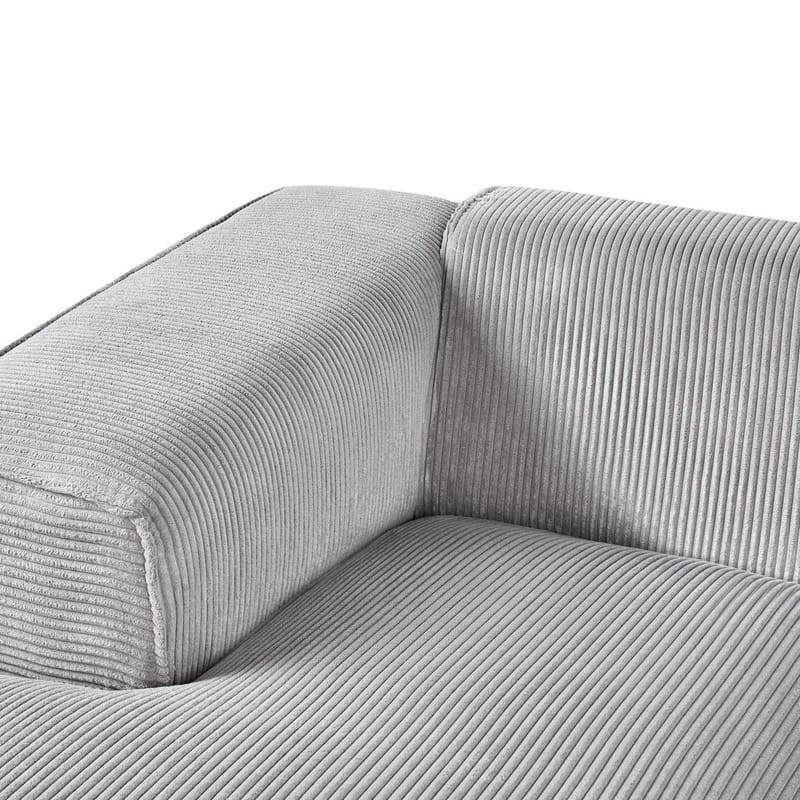 3-seters sofa Dolva - Møbler - Sofaer - Modulsofaer - Komplett modulsofa