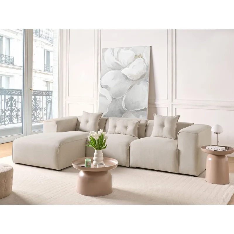 3-seters sofa Dolva - Møbler - Sofaer - Modulsofaer - Komplett modulsofa