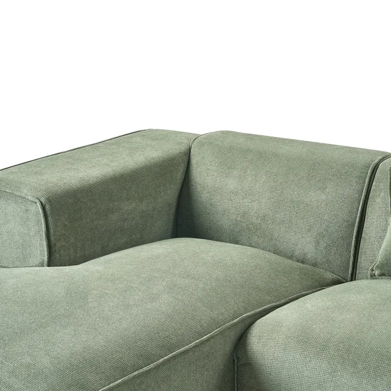 3-seters sofa Dolva - Møbler - Sofaer - Modulsofaer - Komplett modulsofa