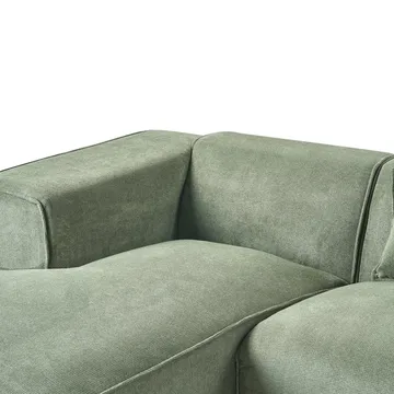 3-seters sofa Dolva - Møbler - Sofaer - Modulsofaer - Komplett modulsofa