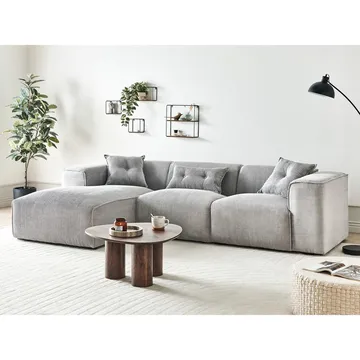 3-seters sofa Dolva - Møbler - Sofaer - Modulsofaer - Komplett modulsofa