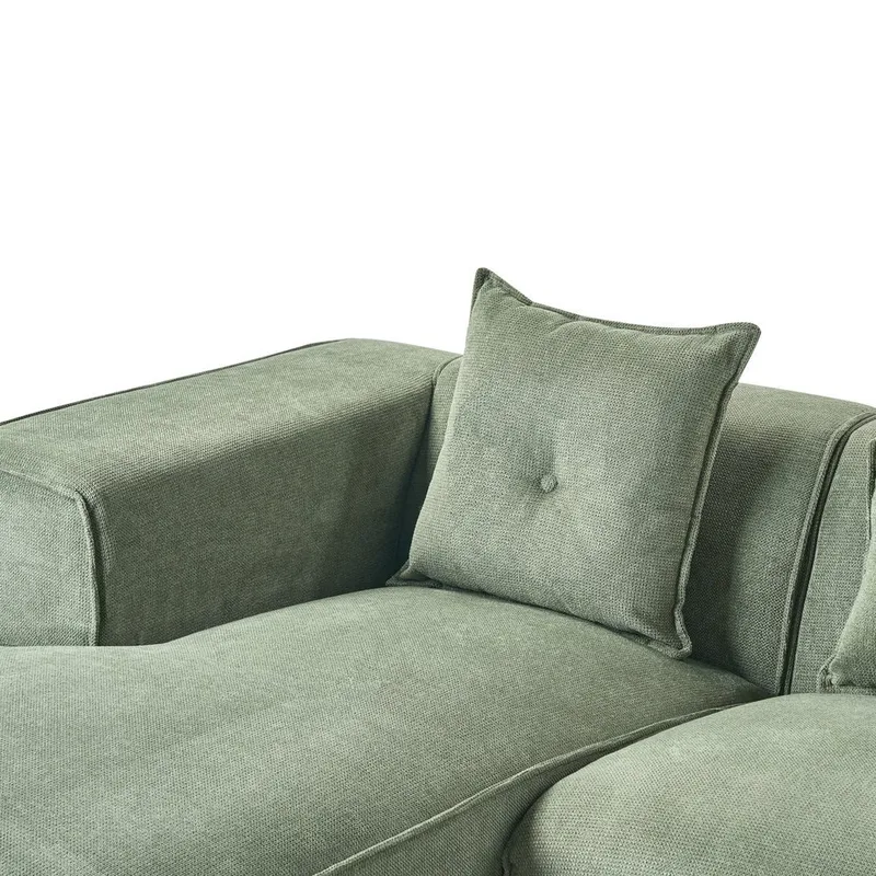 3-seters sofa Dolva - Møbler - Sofaer - Modulsofaer - Komplett modulsofa