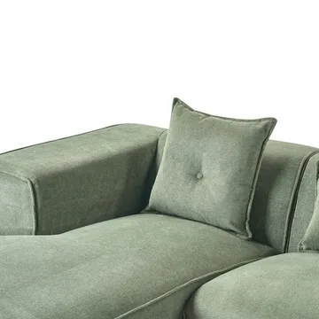 3-seters sofa Dolva - Møbler - Sofaer - Modulsofaer - Komplett modulsofa