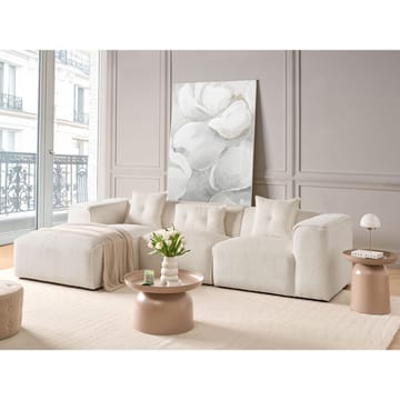 3-seters sofa Dolva - Møbler - Sofaer - Sofaer med sjeselong - 3 seters sofa med divan