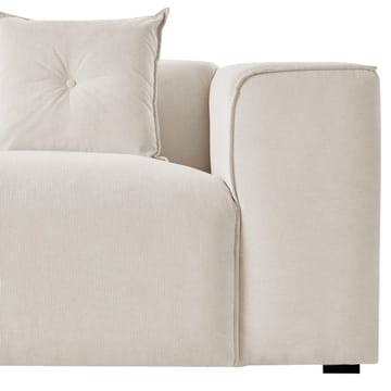 3-seters sofa Dolva - Møbler - Sofaer - Sofaer med sjeselong - 3 seters sofa med divan