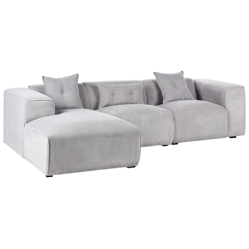 3-seters sofa Dolva - Møbler - Sofaer - Sofaer med sjeselong - 3 seters sofa med divan